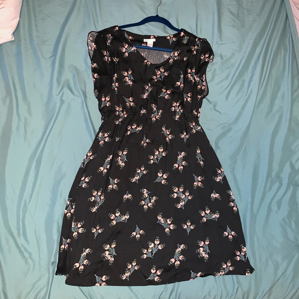 H&M summer floral dress